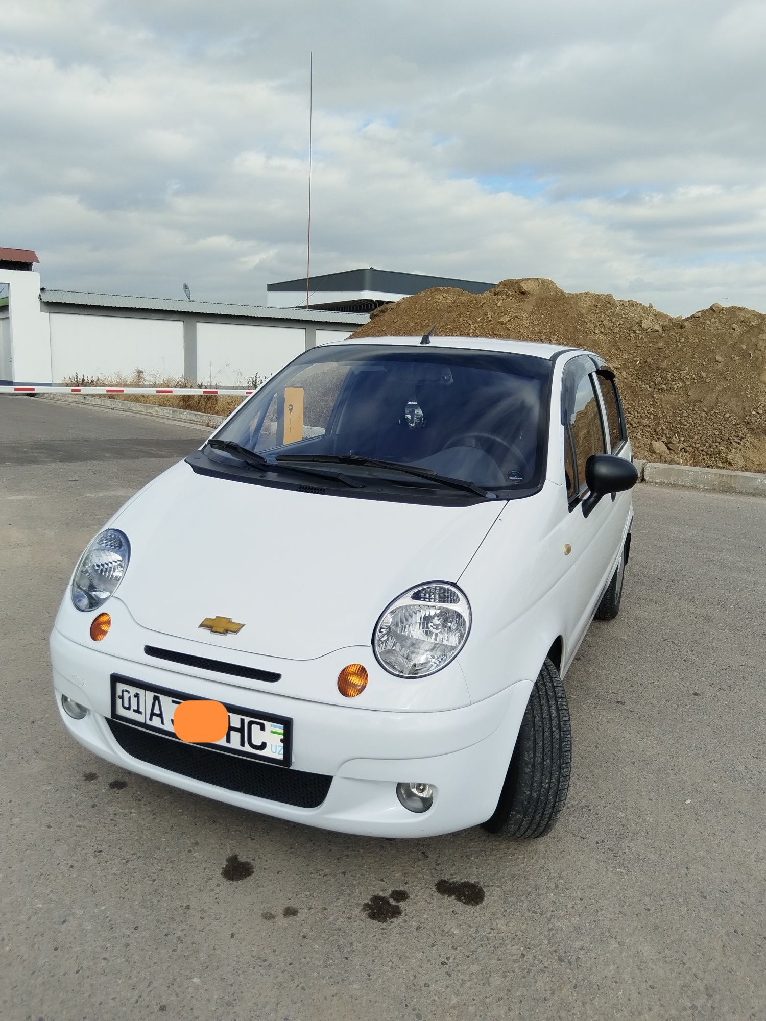 Продаётся автомобиль матиз
