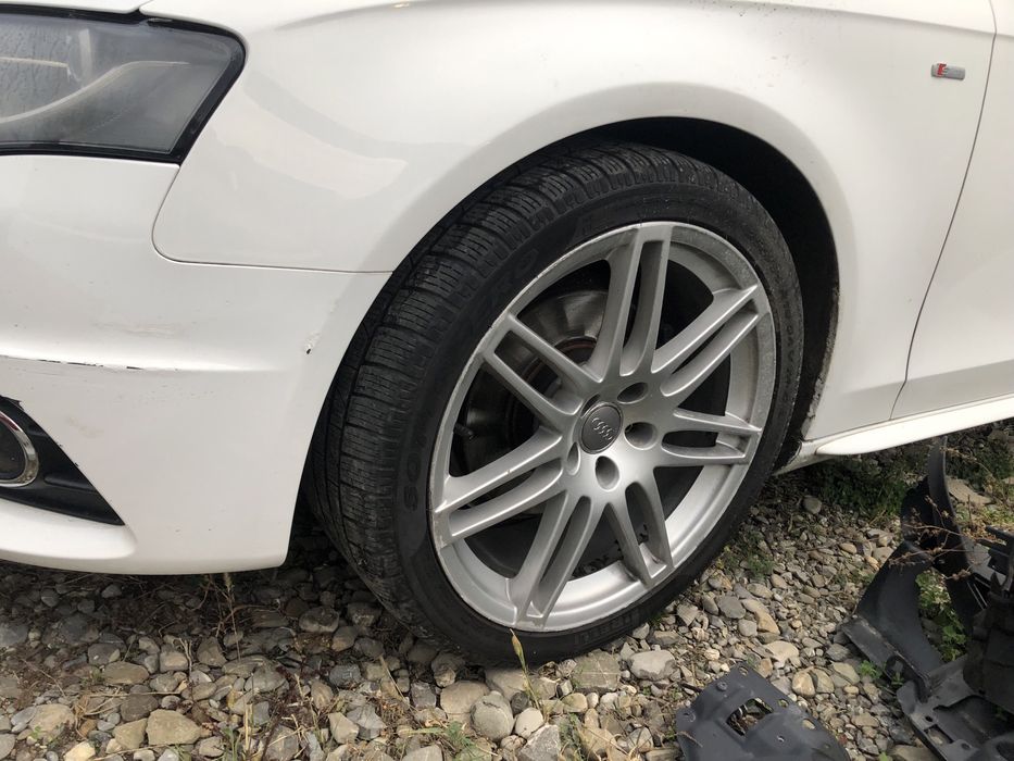Set jante R19 Audi A4 B8, A5, a6 4g sline