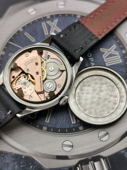 Ceas Atlantic Worldmaster