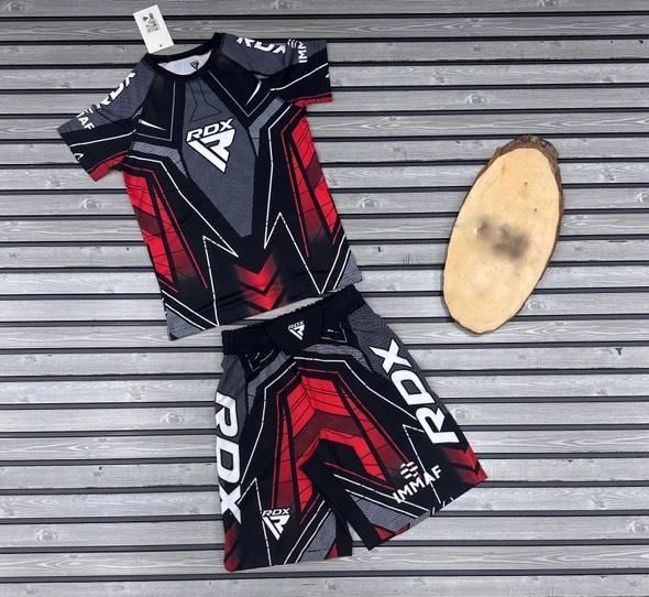 Rdx рашгард форма