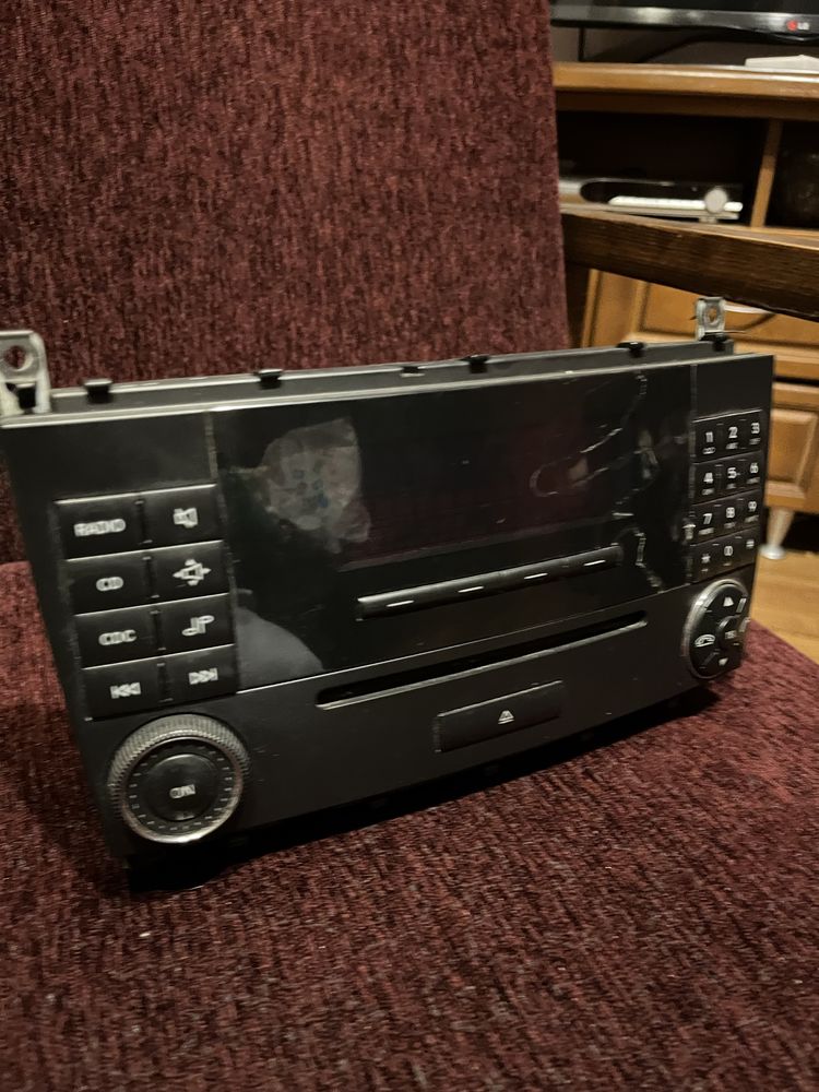 CD Player за мерцедес w203