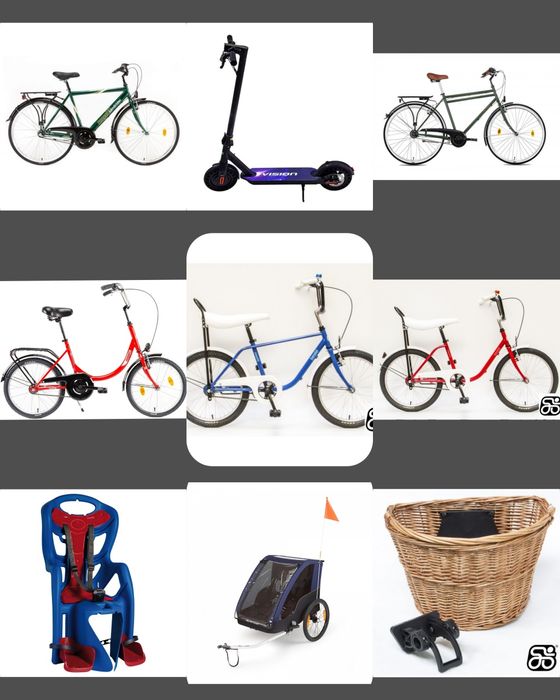 Biciclete*Piese*Cauciucuri