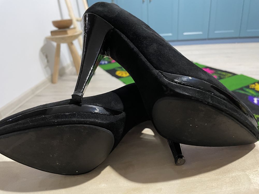 Pantofi Musette 39
