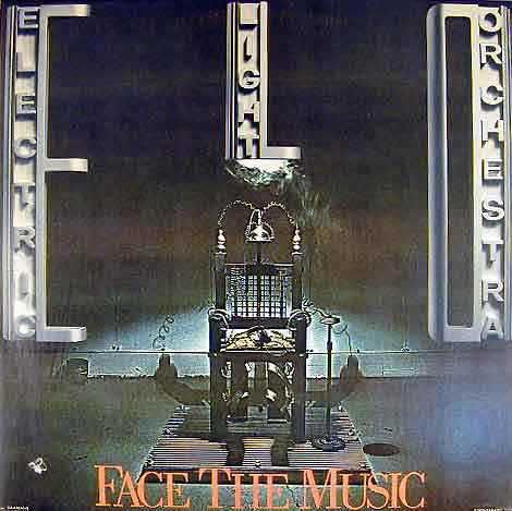 Electric Light Orchestra  ( виниловые пластинки )