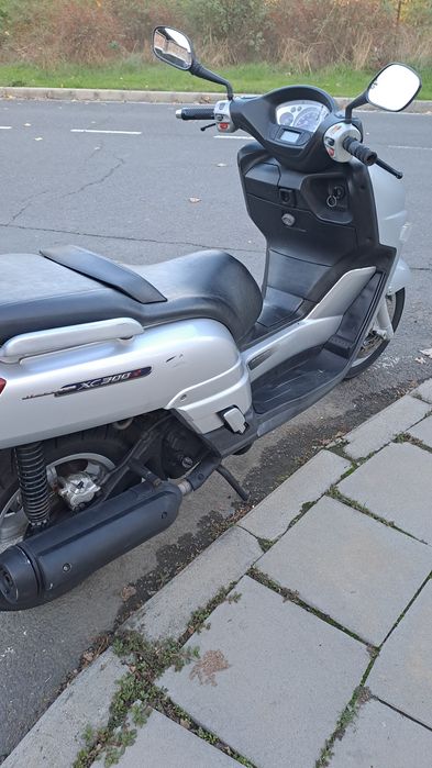 Продавам скутер ямаха
