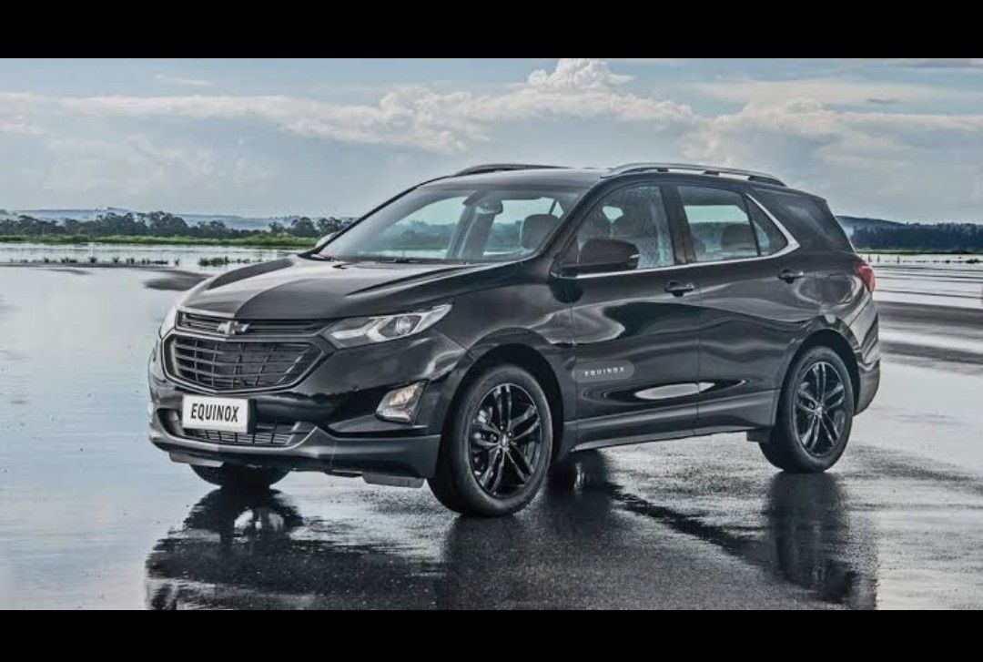Black rent a car