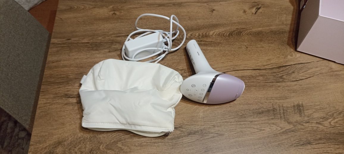 Philips lumea Prestige