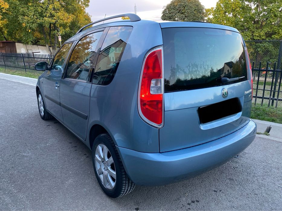 Skoda Roomster 1.4