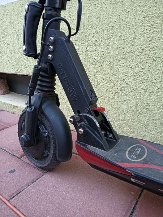 Trotineta electrica e-Twow Master Booster