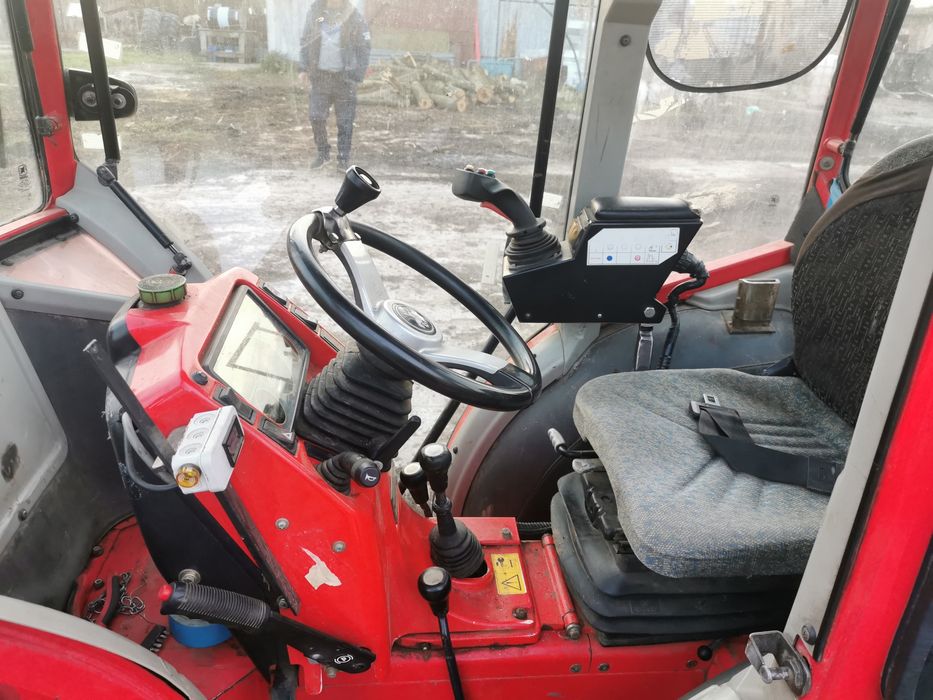 Antonio Carraro 85 cp srx 9400