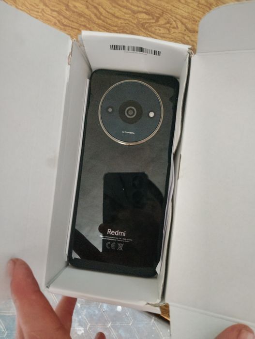 Редми а3 х б/у с коробкой