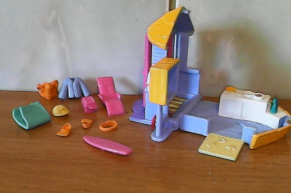 Polly Pocket Genie Toys Vintage 1997