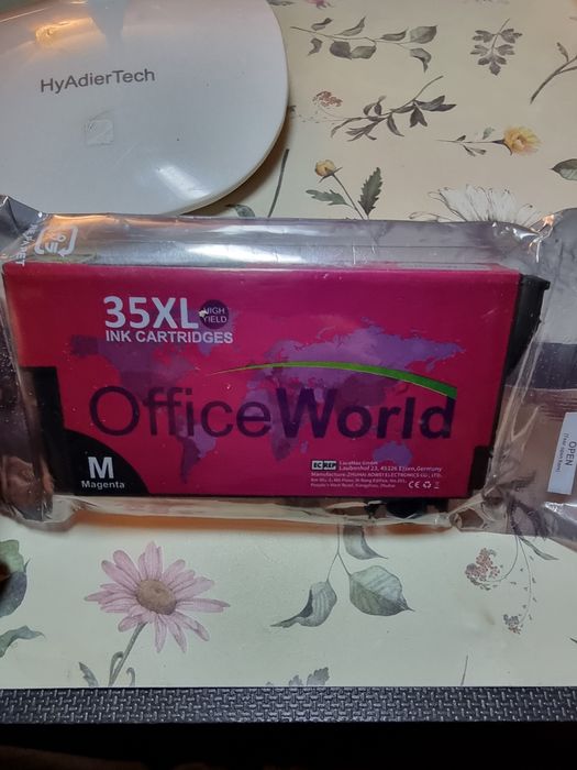 Cartuș 35XL Office World