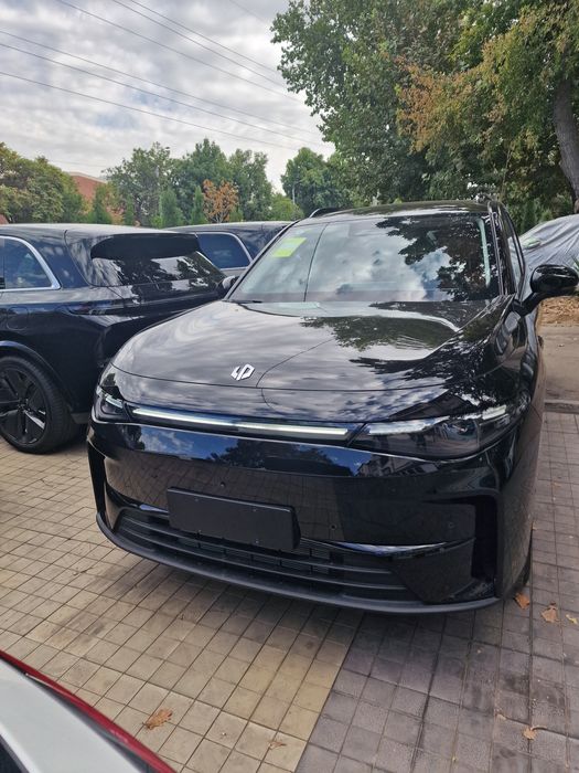 Leapmotor C16 2025 нотарюсга таёр