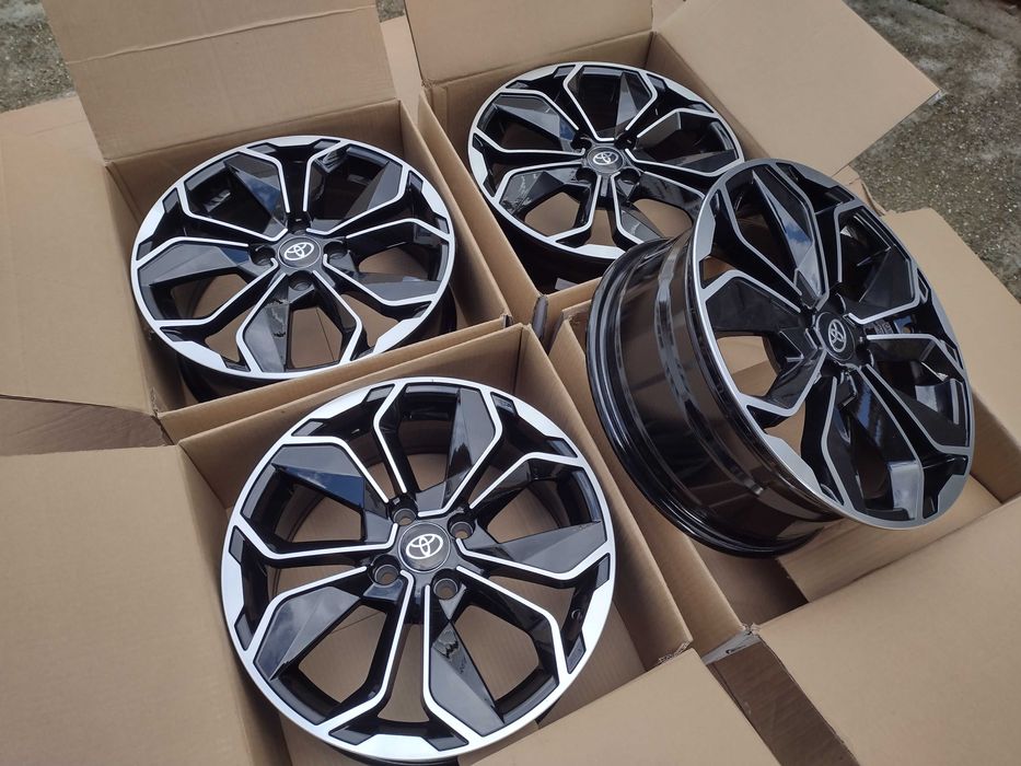 Jante R15 Toyota Auris  Corolla Yaris 4 x 100 R15