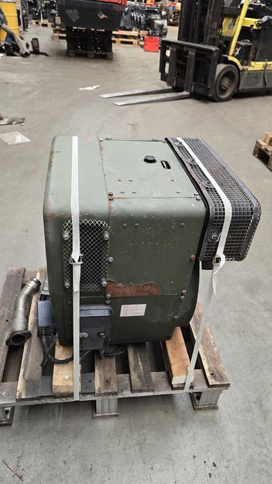 Motor complet Hatz 1D81C -Piese de schimb motor Hatz