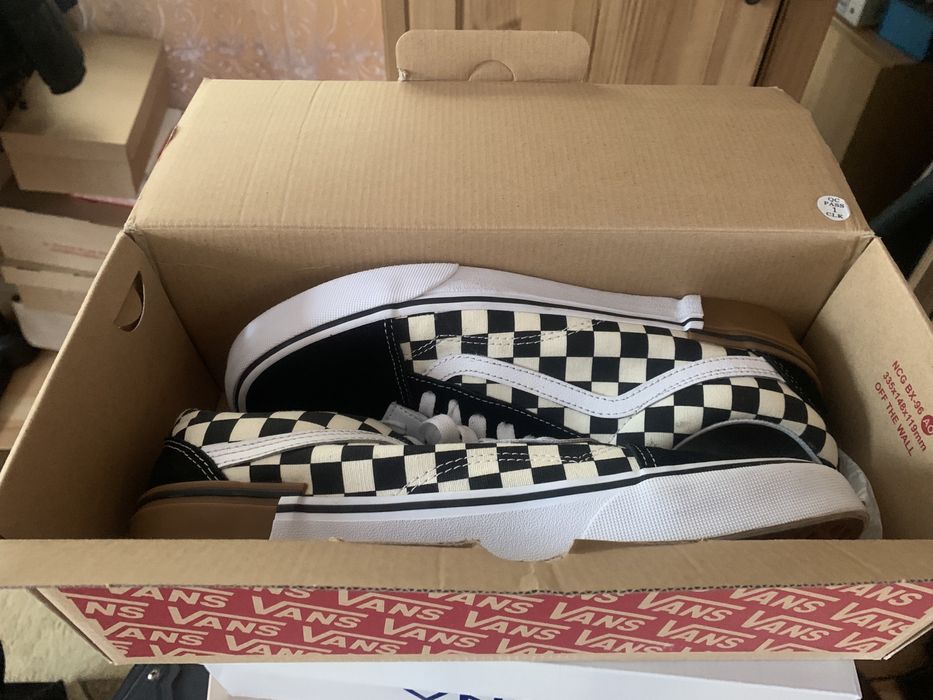 Vans Old Skool Apple B mar 43