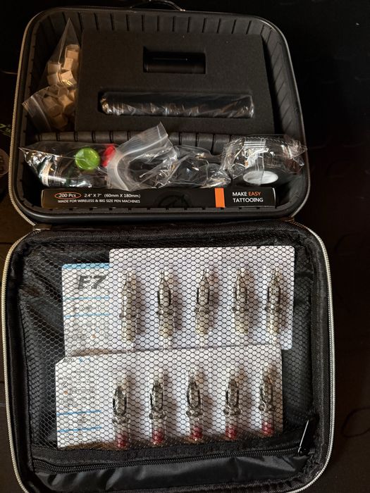 Машинка за татуиране