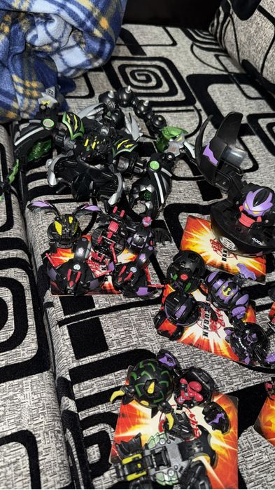 Bakugan lot darkus