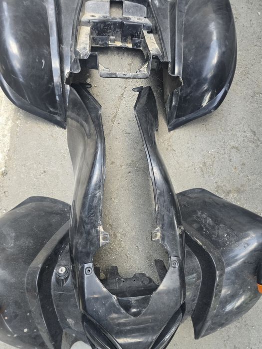 Carene atv bashan plus sa