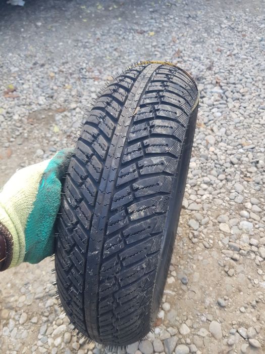 Anvelopa-cauciuc scuter 120/70/12 MICHELIN CITY GRIP-NOU!