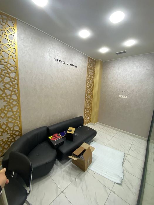 Аренда офис Ташкент сити 340м2