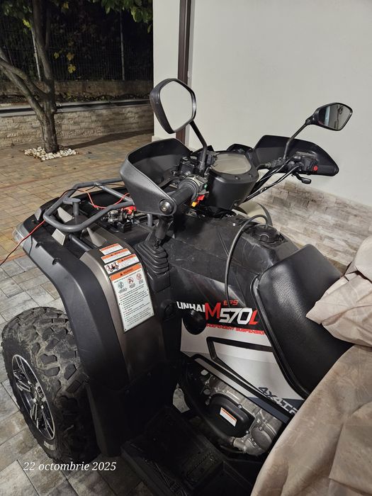 Atv Linhai M570L