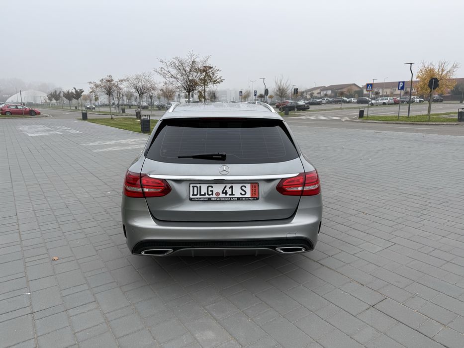 Mercede-Benz C250 4Matic AMG