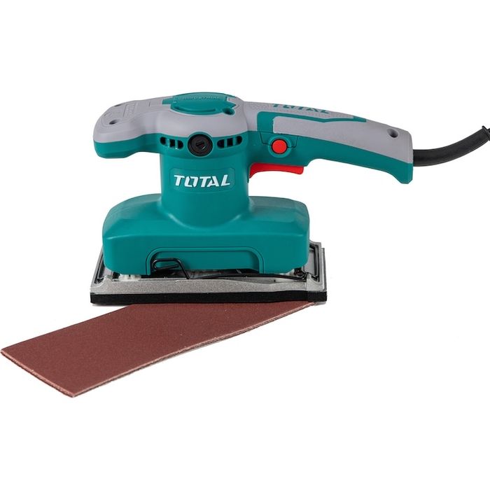 Masina de slefuit Total TF1301826, 320 W