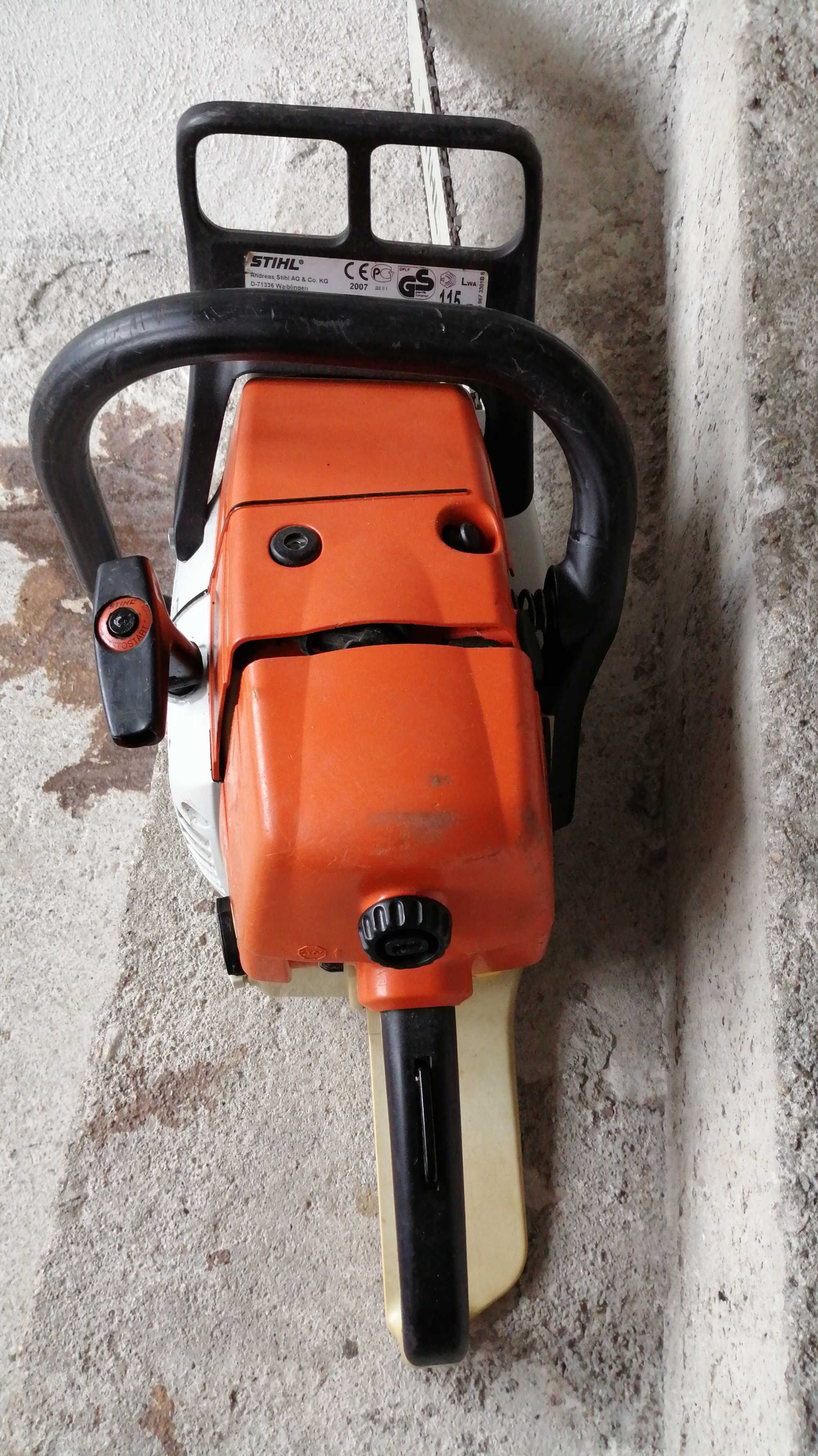 Stihl MS 192T Stihl MS 361, Щил МС 361