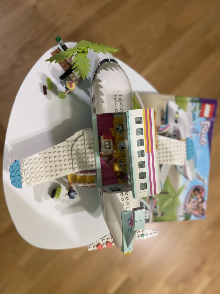 Lego Friends Avionul Heartlake City