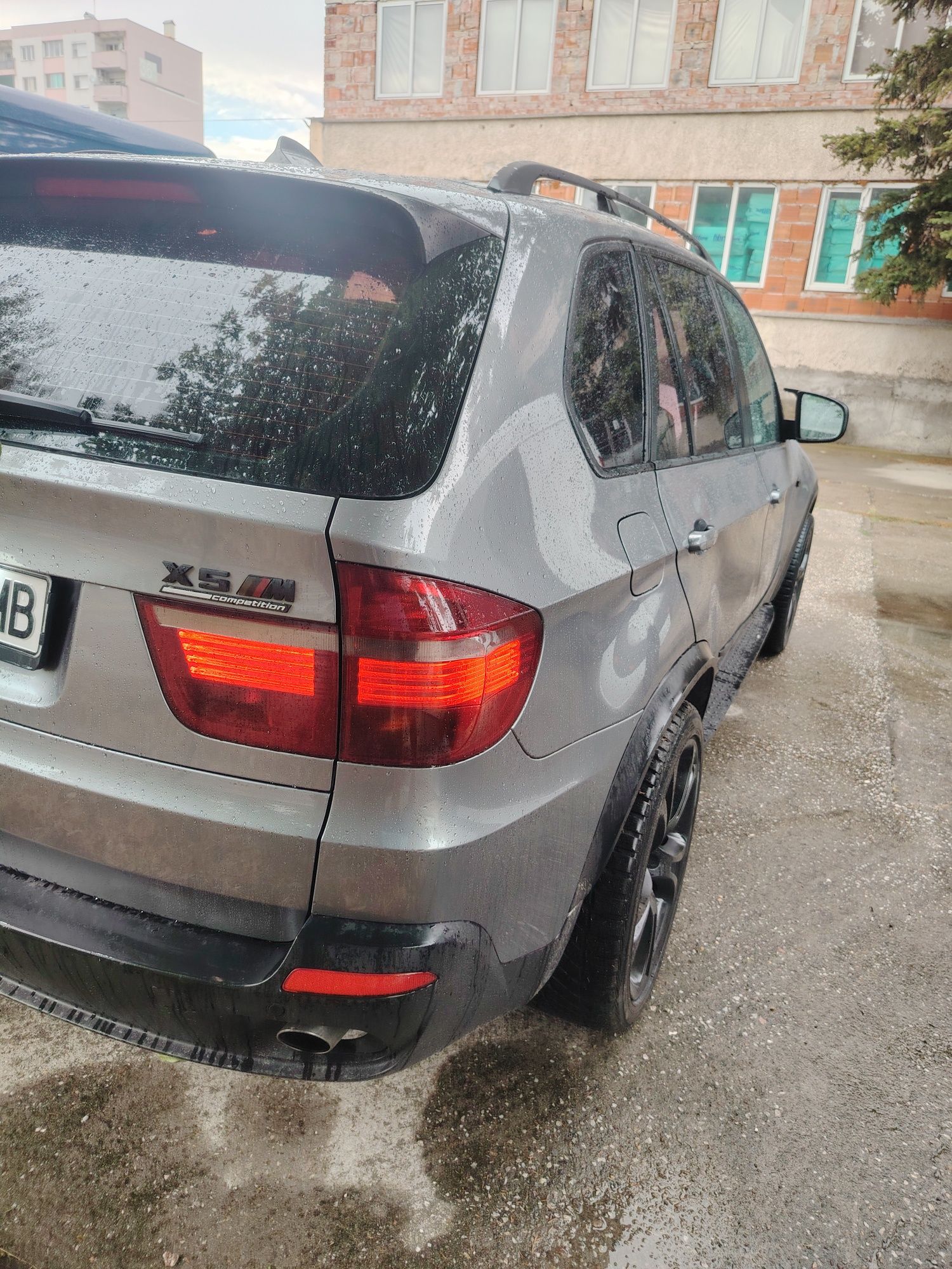 Стопове за BMW Х5 Е70