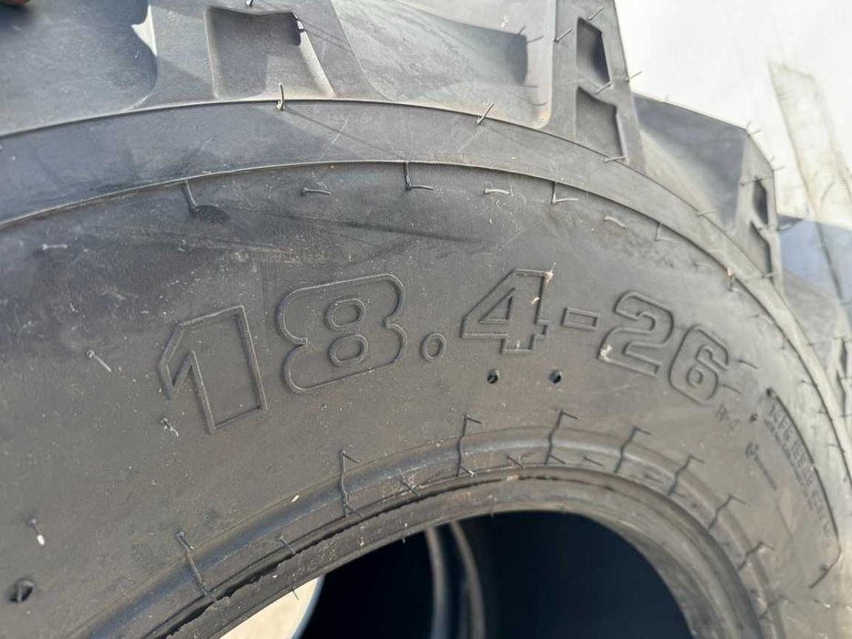 Cauciucuri ASCENSO 18.4-26 cu 14 pliuri pentru JCB cu garantie