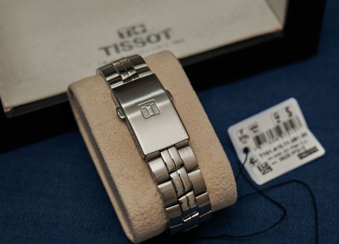 Продам швейцарские часы Tissot PR100