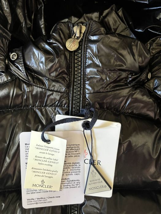 Geaca Moncler Maya Originala