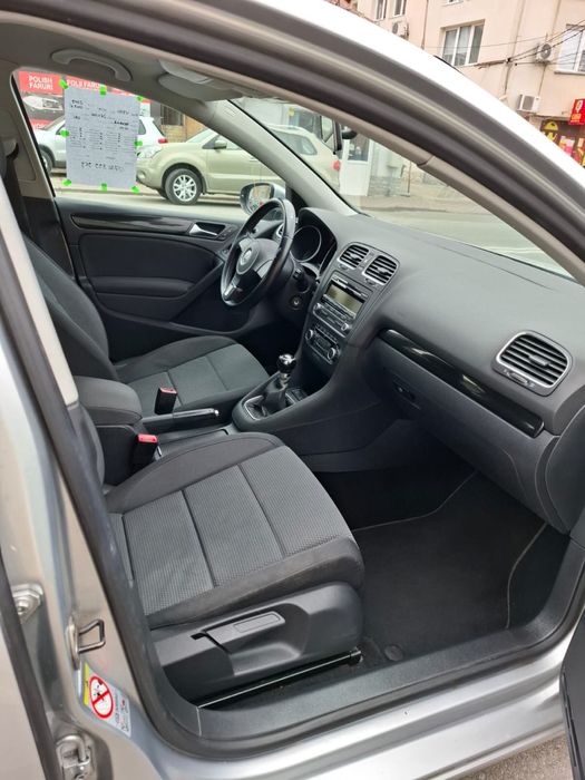 Volkswagen Golf 6, 1.4 TSI