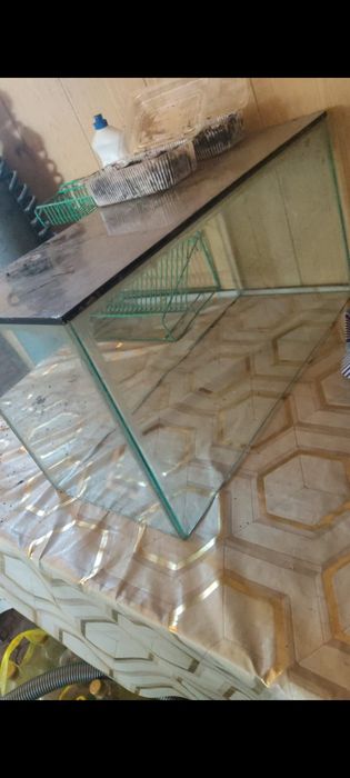 Аквариум большой