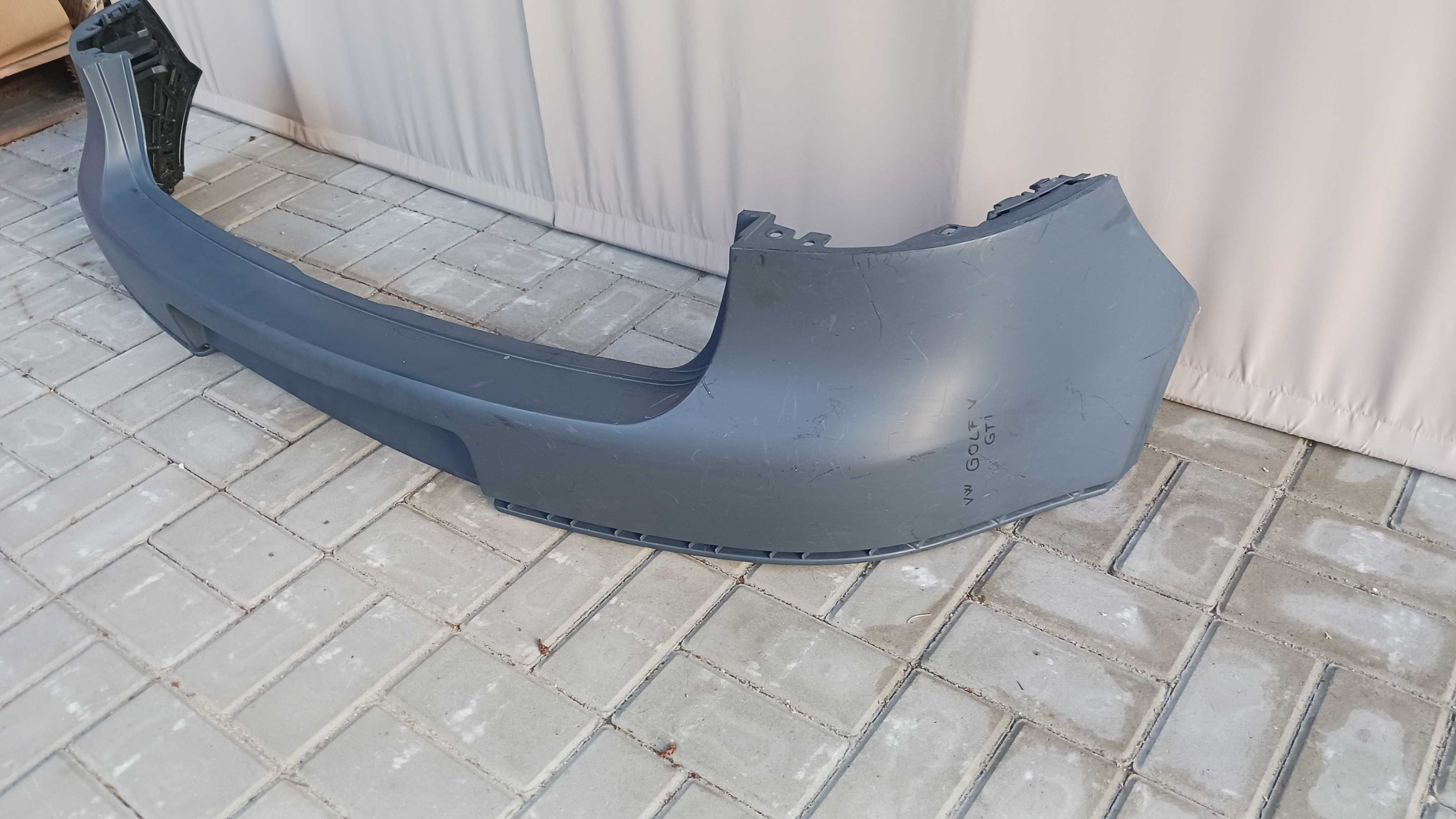 Bara spate vw golf v GTI 2003-2009 noua