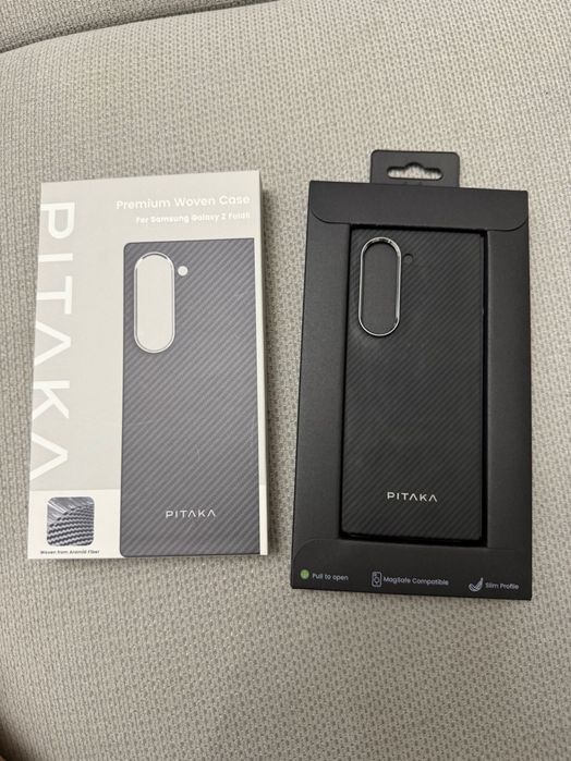 Чехол Pitaka для Samsung Z Fold 6