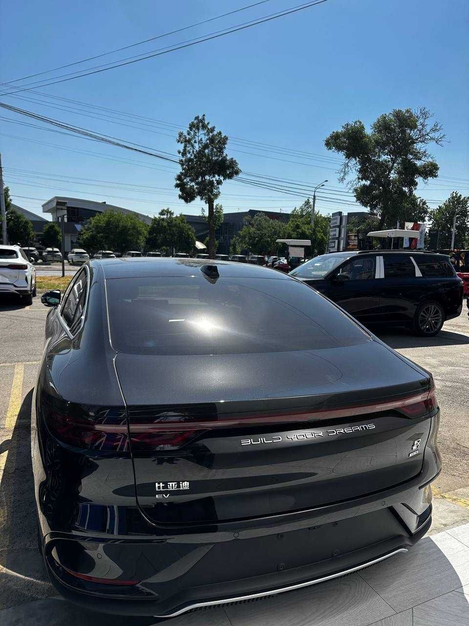 byd han 701 km smart 2025