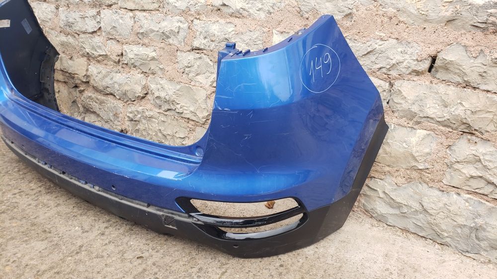 Zadna bronq/broni Kia Sportage, 2018-2021g.