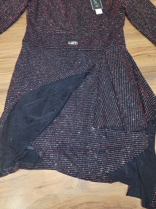 Нова празнична рокля на Lucy