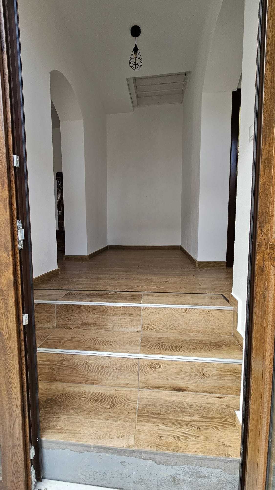 Vand casa Sibiel - Renovata complet.