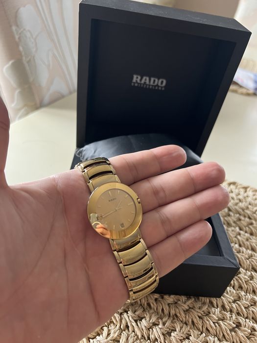Ceas RADO original, model dama, vezi poza!!