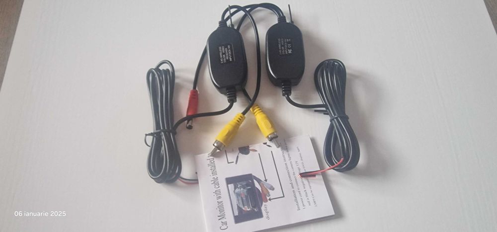 modul wirreles pt camera auto