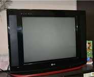 Телевизор LG продаётся б/у