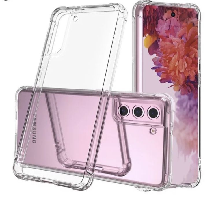 Husa Samsung S21/S22/S23/S24/s25 Plus Ultra Anti Soc Colturi Ramforsat