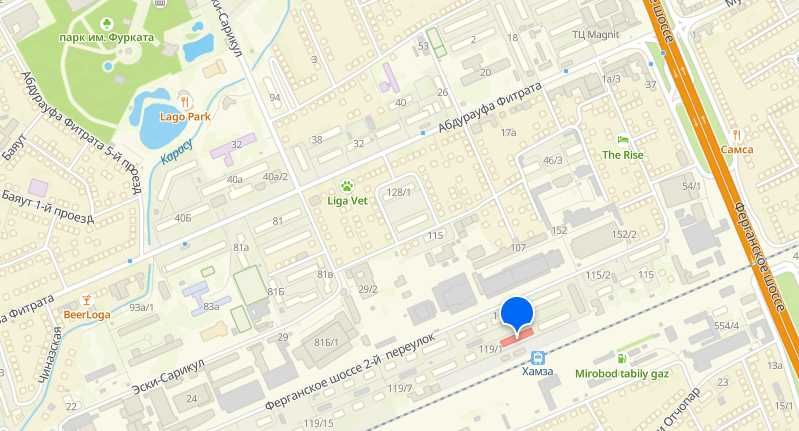 Аренда от собственника( Рисовый базар)