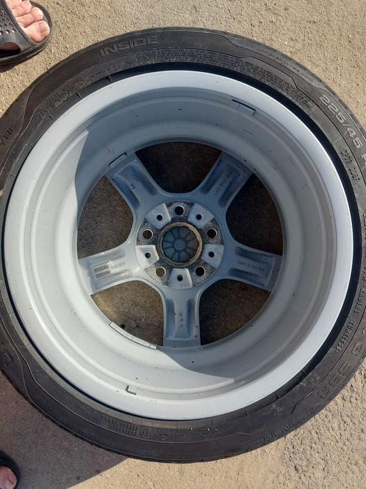 Jante BMW r17 style 290