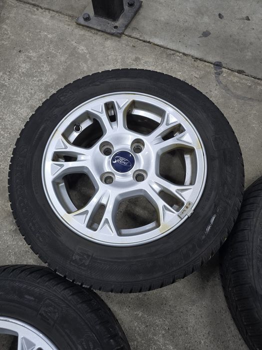 Джанти 14 / 4х108 - Ford Fiesta и др. 4x108